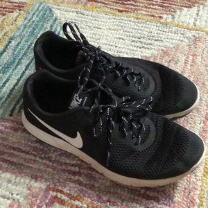 Nike Running Shoes Black